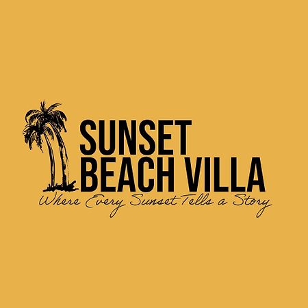 Sunset Beach Villa Galle Kültér fotó