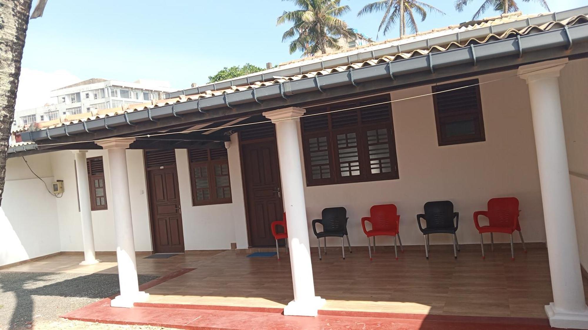 Sunset Beach Villa Galle Kültér fotó