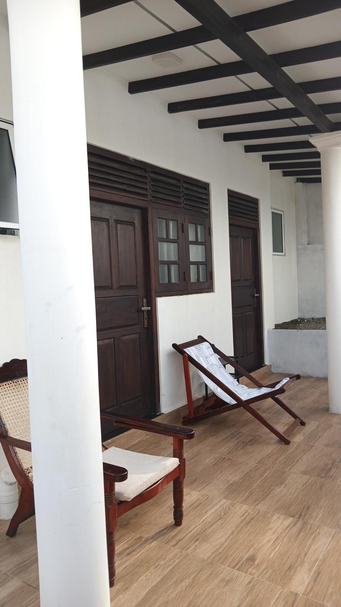 Sunset Beach Villa Galle Kültér fotó