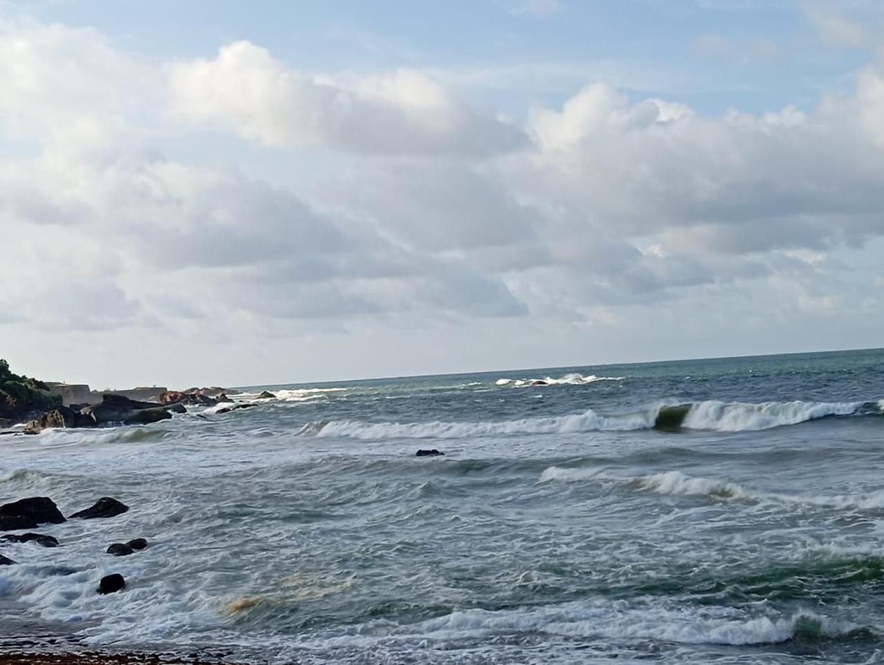 Sunset Beach Villa Galle Kültér fotó