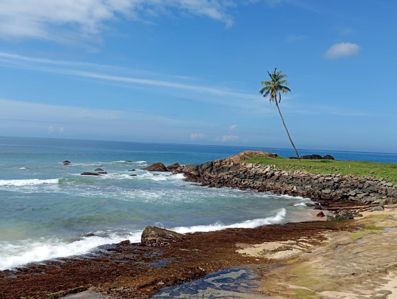 Sunset Beach Villa Galle Kültér fotó