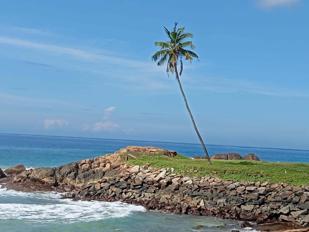 Sunset Beach Villa Galle Kültér fotó