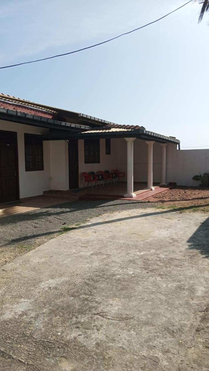 Sunset Beach Villa Galle Kültér fotó